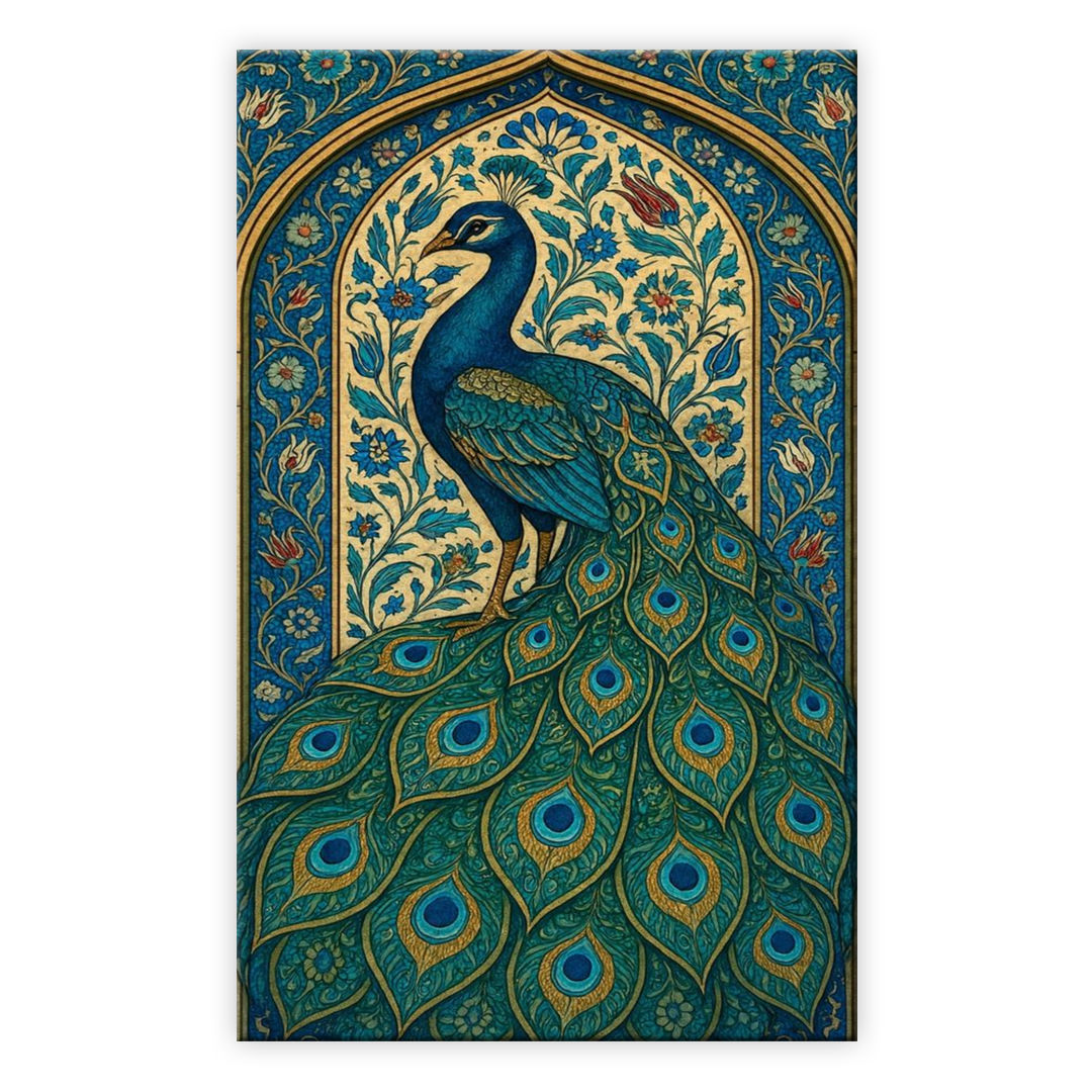 MEHRAVIN - Hand Tufted Persian Carpet